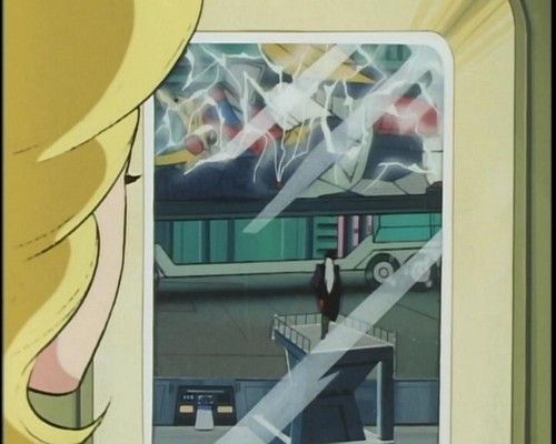 Otaku Gallery  / Anime e Manga / Daitarn III / Screen Shots / 03 - Il collezionista traditore / 111.jpg